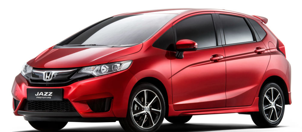 Honda Jazz 2015