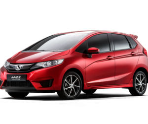 Honda Jazz 2015