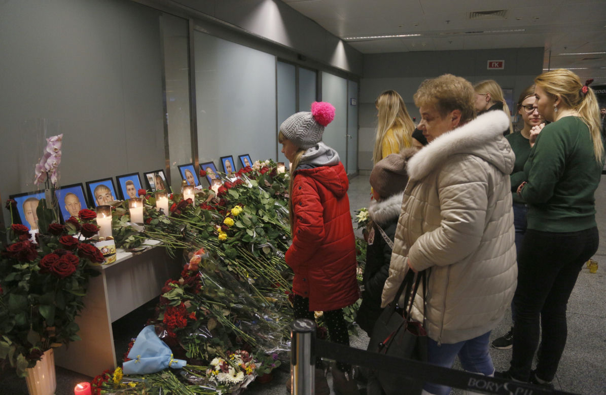 Iran zestrzelił ukraiński samolot