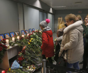 Iran zestrzelił ukraiński samolot