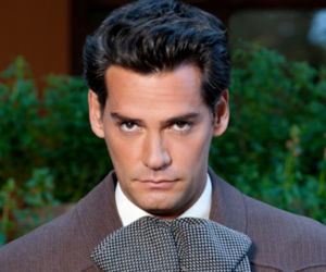 Nieposkromiona miłość (Amor bravio). Daniel /Andres (Cristian de la Fuente)