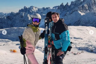 Paulina Krupińska, Serbastian Karpiel-Bułecka