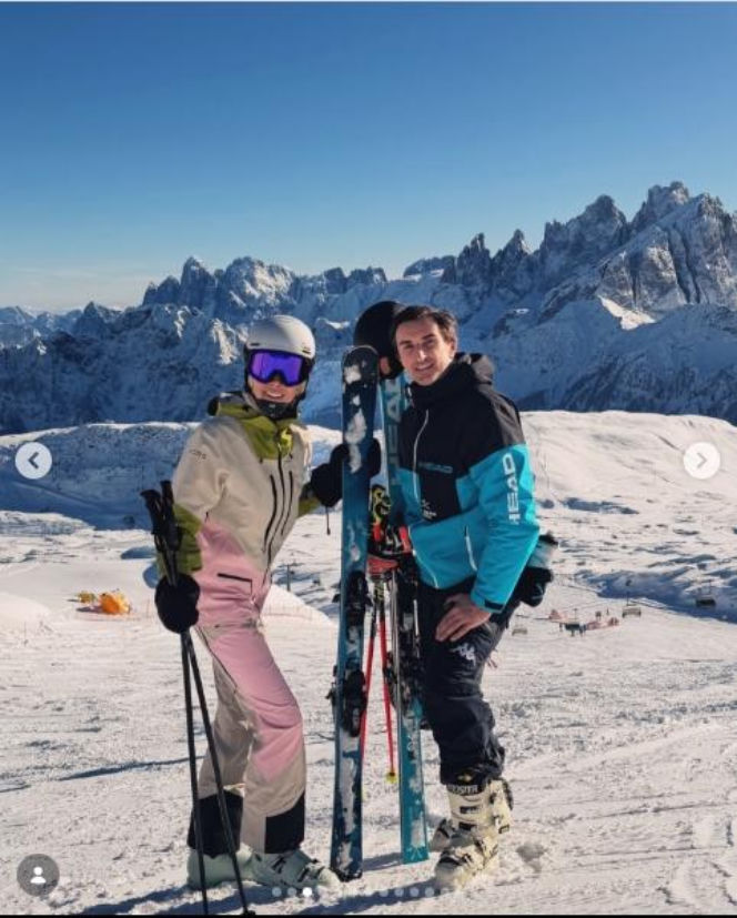 Paulina Krupińska, Serbastian Karpiel-Bułecka