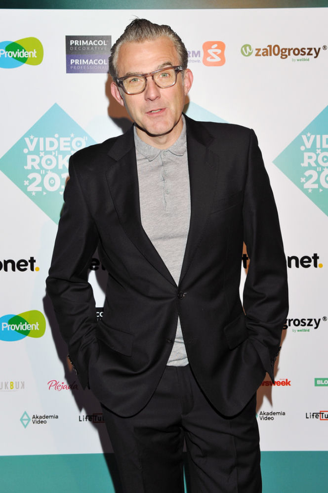 Hubert Urbański w 2016 roku