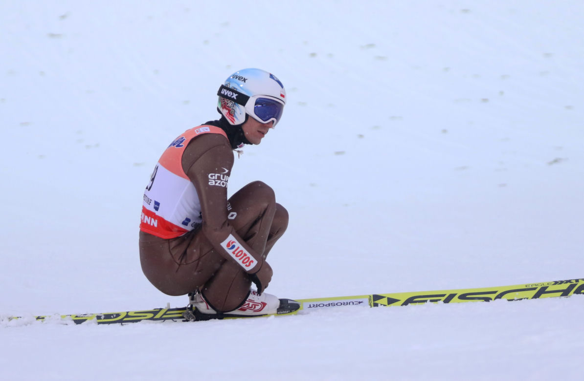SKOK - KAMIL STOCH