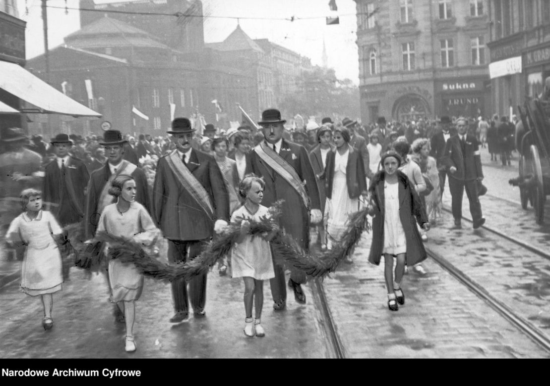 100 archiwalnych zdjęć Katowic, które trzeba zobaczyć. Sentymentalna podróż w czasie