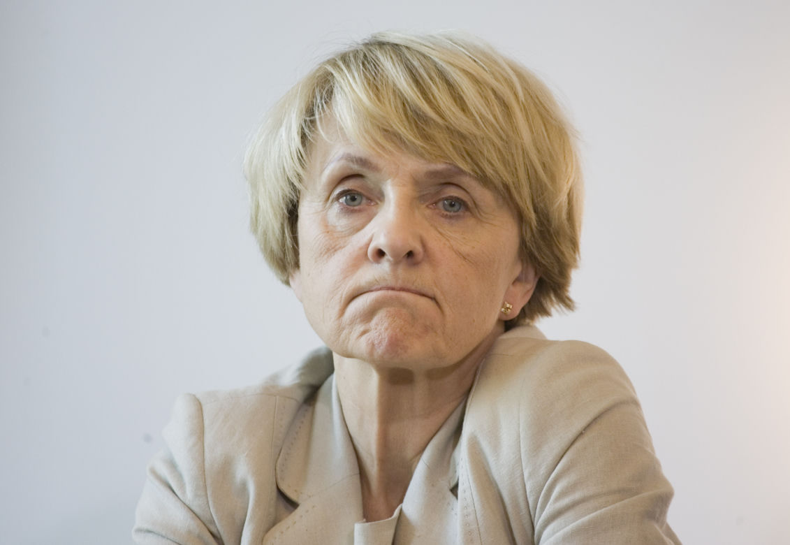 Danuta Hübner