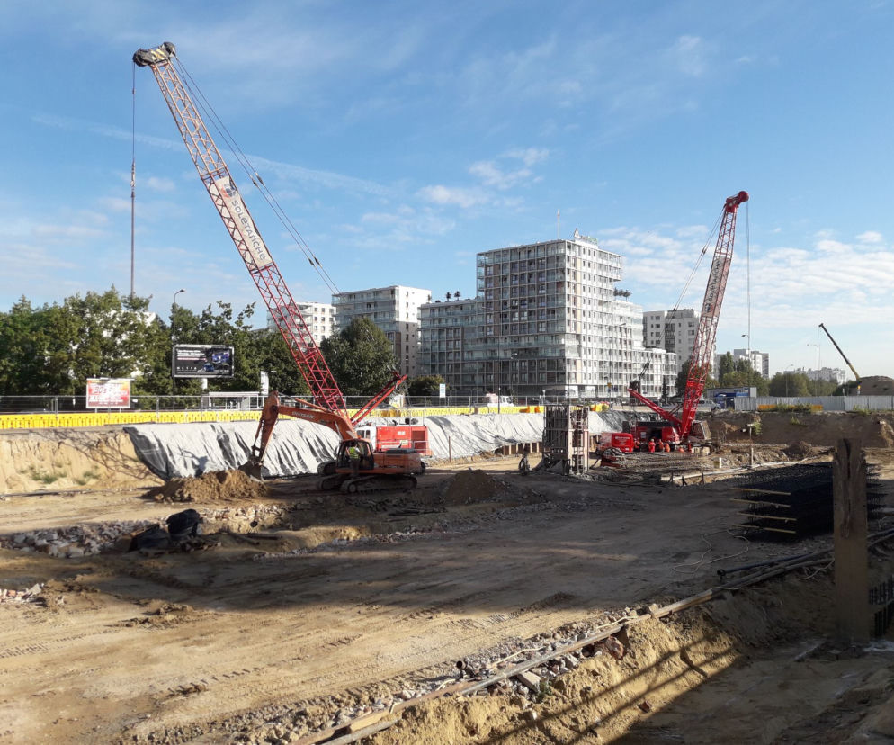Tunel Ursynów Południowa Obwodnica Warszawy