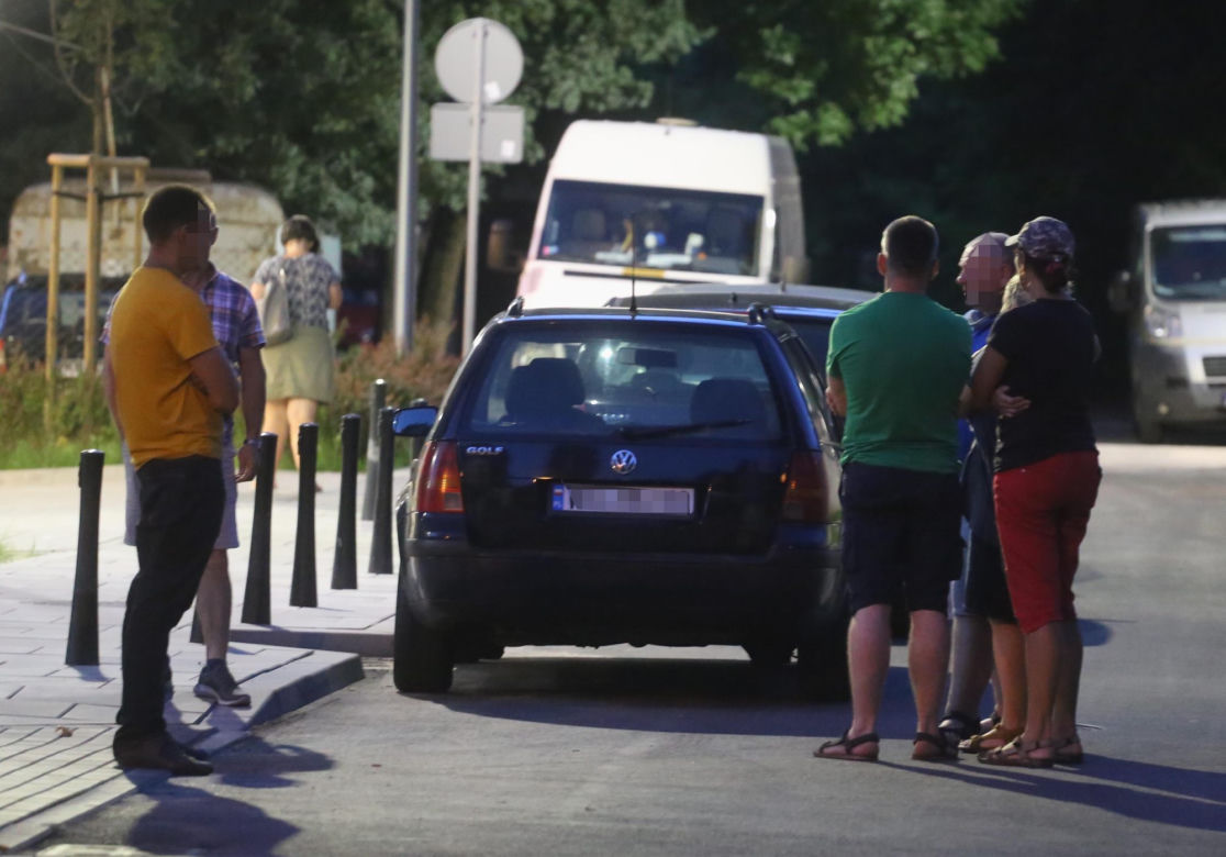 Makabra na Włochach. Maleńka dziewczynka wyleciała z okna