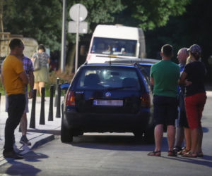 Makabra na Włochach. Maleńka dziewczynka wyleciała z okna