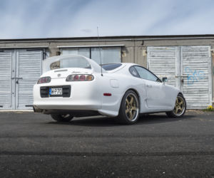 Toyota Supra A80