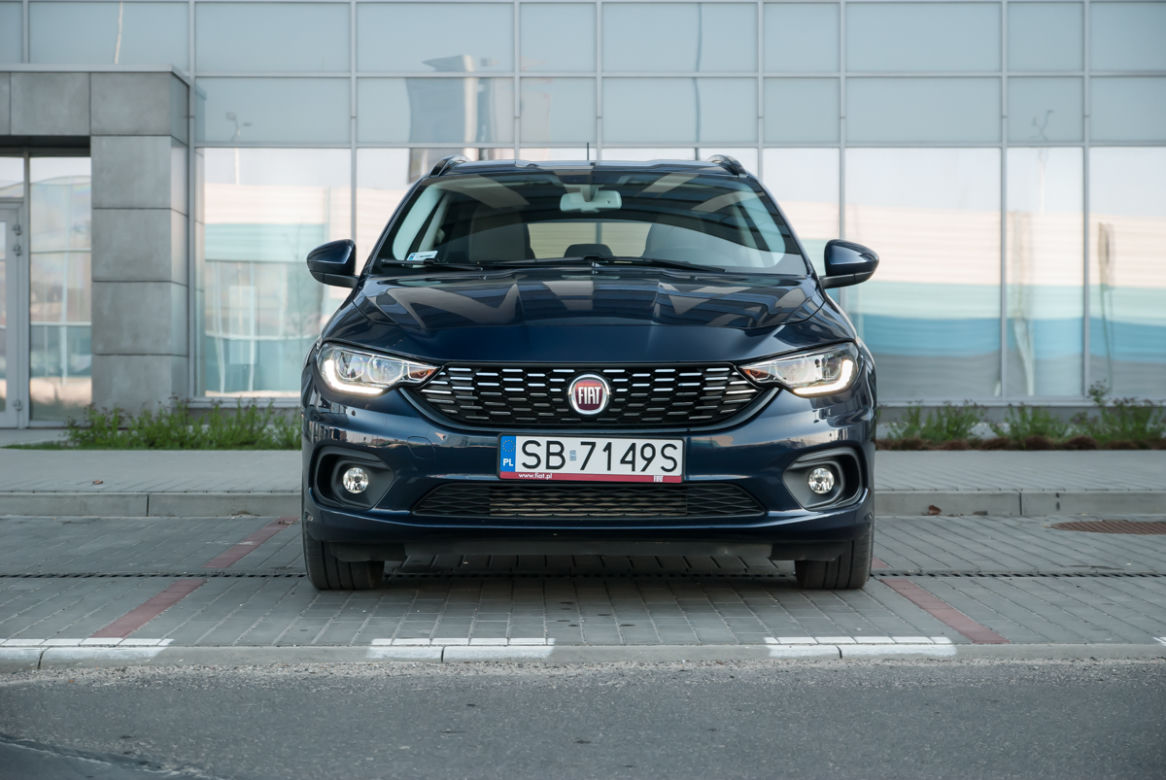 Fiat Tipo SW 1.4 T-Jet Lounge