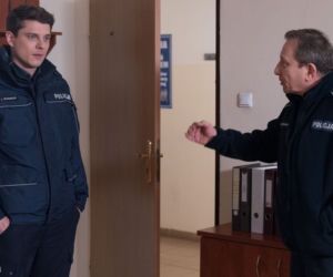 Koniec M jak miłość. Janek zostanie szefem policji w ostatnim 1522 odcinku. Staszek odejdzie i złoży mu propozycję nie do odrzucenia