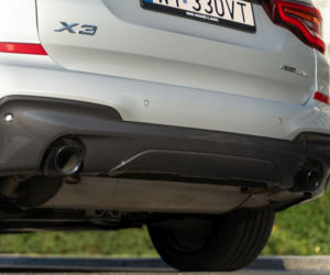 (2020) BMW X3 xDrive30e