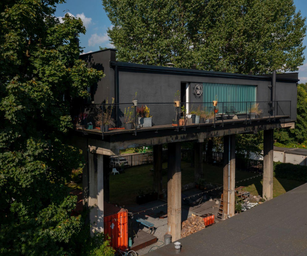 Tak mieszka Przemo Łukasik