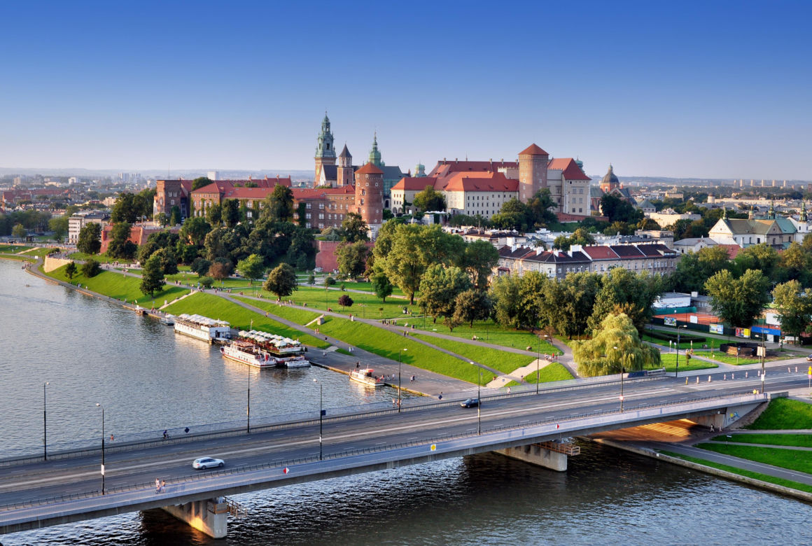 Niemcy pokochali Kraków jako cel jesiennych wycieczek
