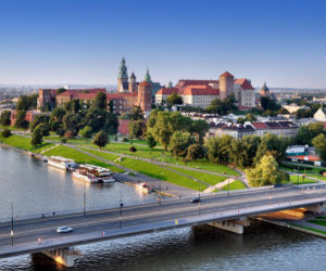 Niemcy pokochali Kraków jako cel jesiennych wycieczek