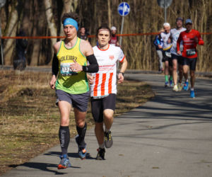 Bieg City TRAIL 2022 w bydgoskim Myślęcinku [GALERIA 20.03.2022]
