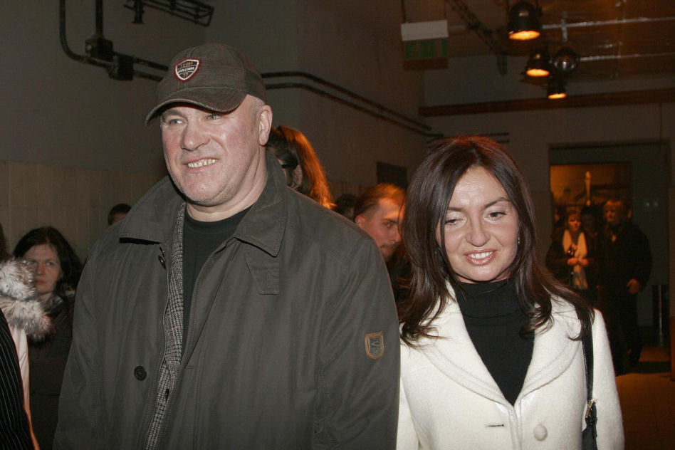 Ryszard Rynkowski, Edyta Rynkowska