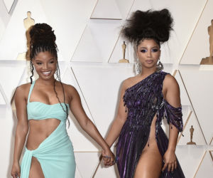 Oscary 2022. Halle Bailey i Chloe Baile