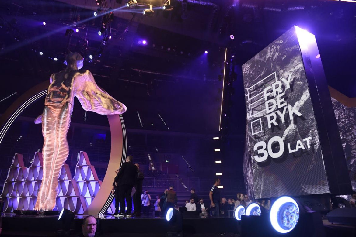 Fryderyki 2024 – Gwiazdy wieczoru na czerwonym dywanie