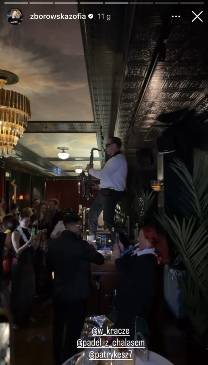 Lewandowscy i Szczęśni bawią się w Barcelonie. Wpadła też Zborowska