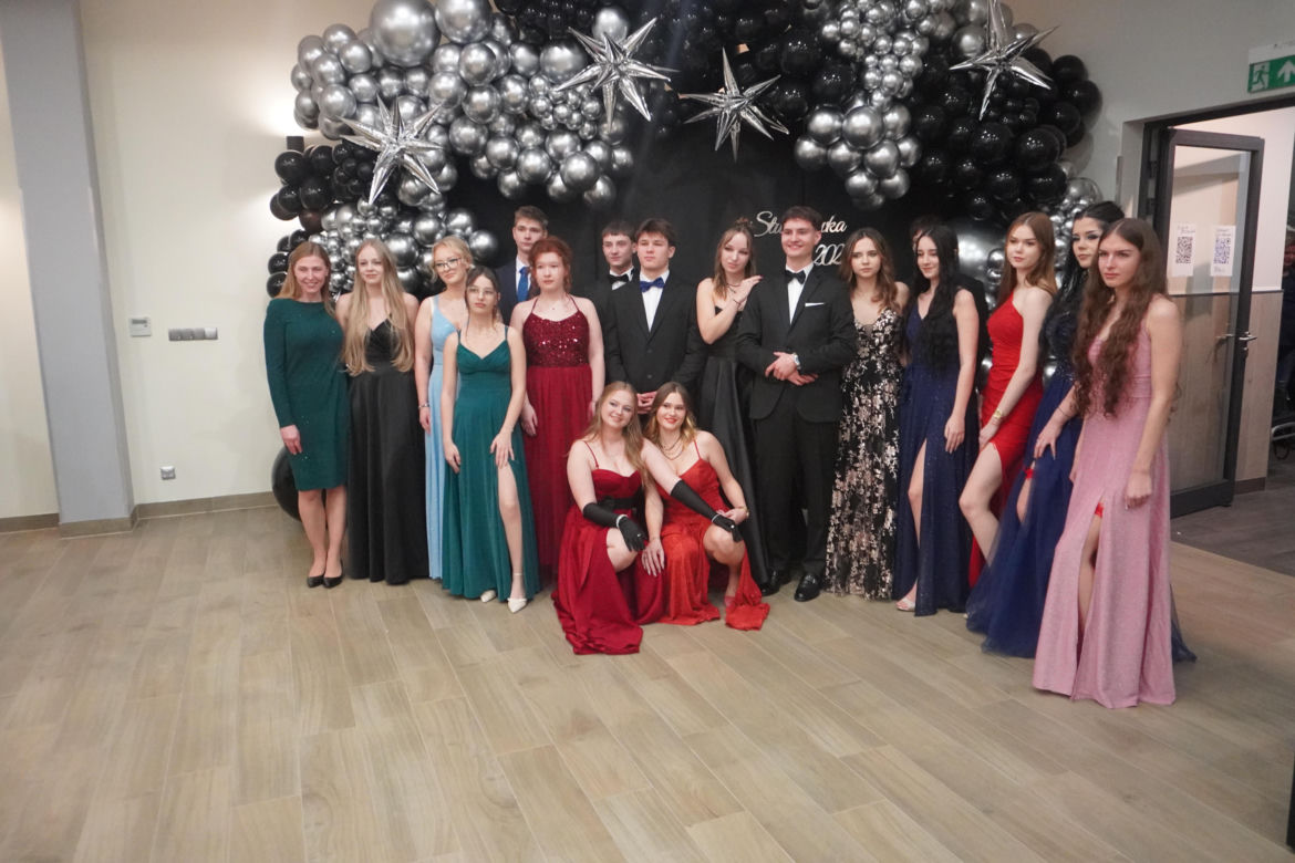 Studniówka Zespołu Szkół Budowlanych im. Kazimierza Wielkiego w Szczecinie