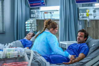 Szpital św. Anny: streszczenie odcinka 174