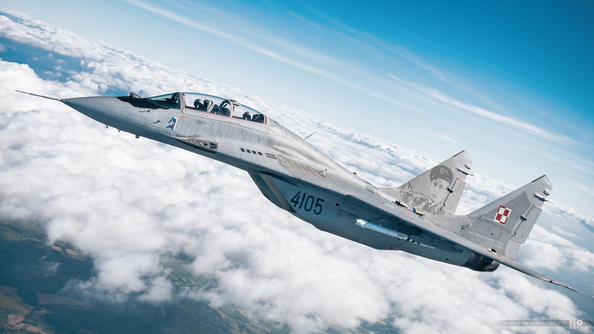 MiG-29 jako drony bojowe? MON ucina spekulacje