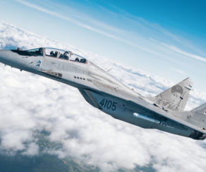 MiG-29 jako drony bojowe? MON ucina spekulacje