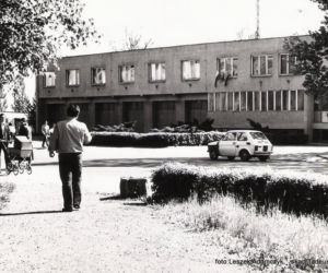 Pamiętacie takie Starachowice? Czarno-białe fotografie