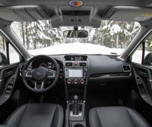 Subaru Forester 2.0i 150 KM CVT Platinum
