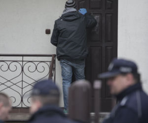 Opętany zazdrością staruszek zabił żonę