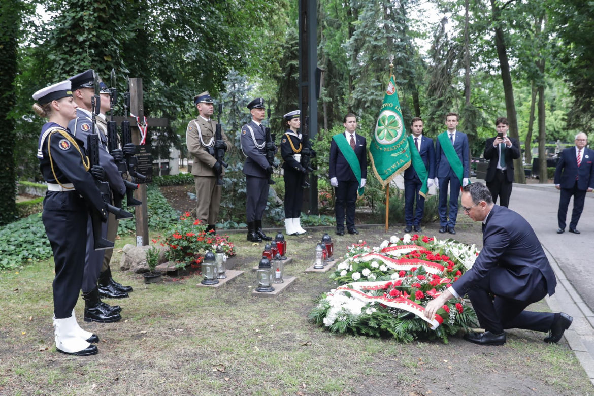 Obchody Narodowego Dnia Pamięci o Polakach