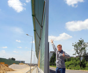 Już w grudniu pojedziesz trasą S8
