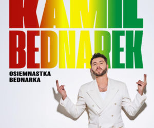 Muzyczna osiemnastka Kamila Bednarka. Artysta zabiera fanów na muzyczny trip w Stodole