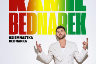 Muzyczna osiemnastka Kamila Bednarka. Artysta zabiera fanów na muzyczny trip w Stodole