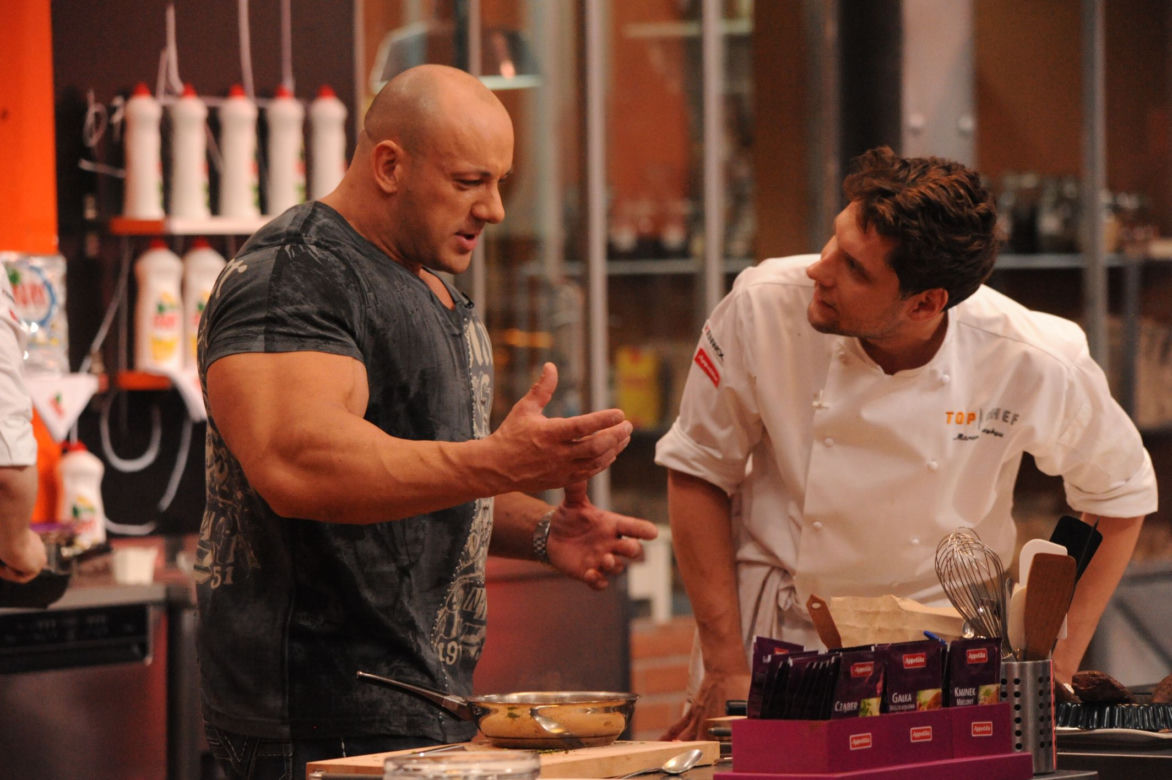 Top Chef, Hardkorowy Koksu