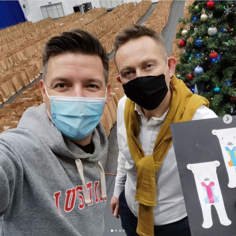 Wielka miłość Pawła Rabieja i Michała Cessanisa