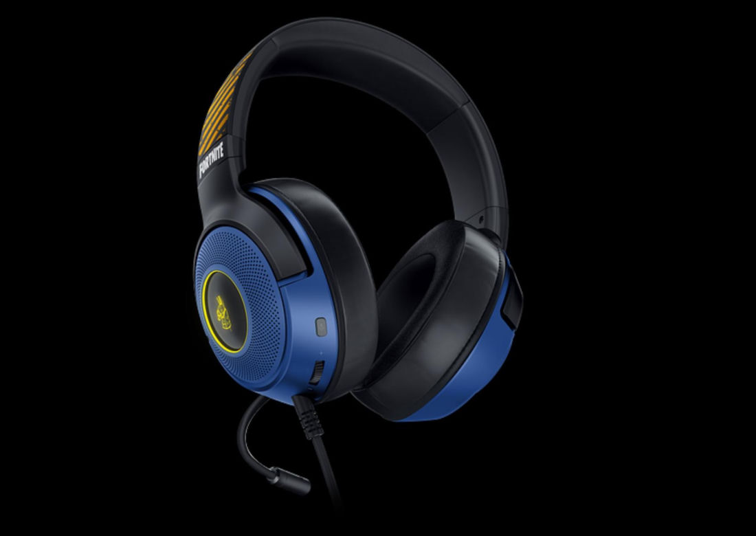 Razer i Fortnite łączą siły! Nowa kolekcja już dostępna. Zobaczcie ZDJĘCIA!