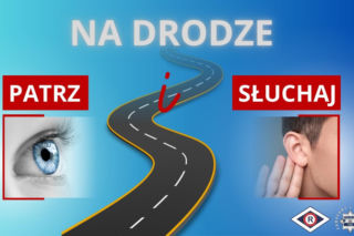 Telefon za kierownicą pod lupą. Trwa marcowa akcja Policji „Patrz i Słuchaj”