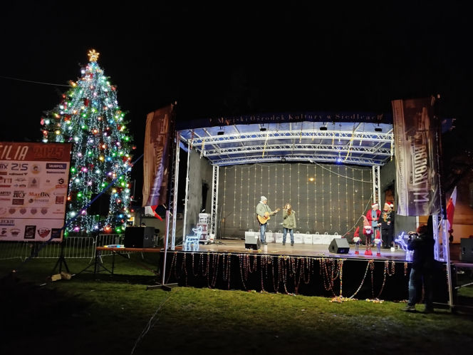 MotoWigilia w Siedlcach 2025