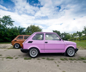13 Ogólnopolski Zlot Fiata 126p