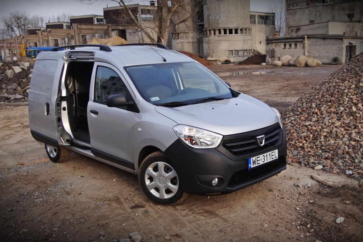 Dacia Dokker Van