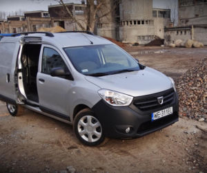 Dacia Dokker Van