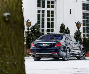 Mercedes-Benz S560 L 4Matic