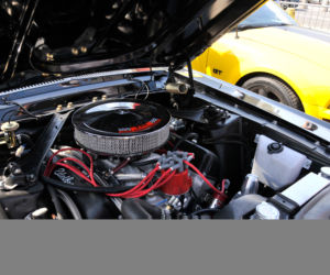 10. zlot miłośników Forda Mustang