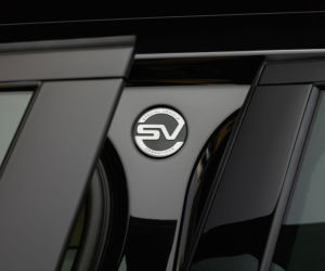 Range Rover SVAutobiography