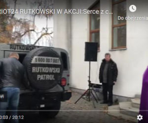 Pogrzeb ojca Krzysztofa Rutkowskiego