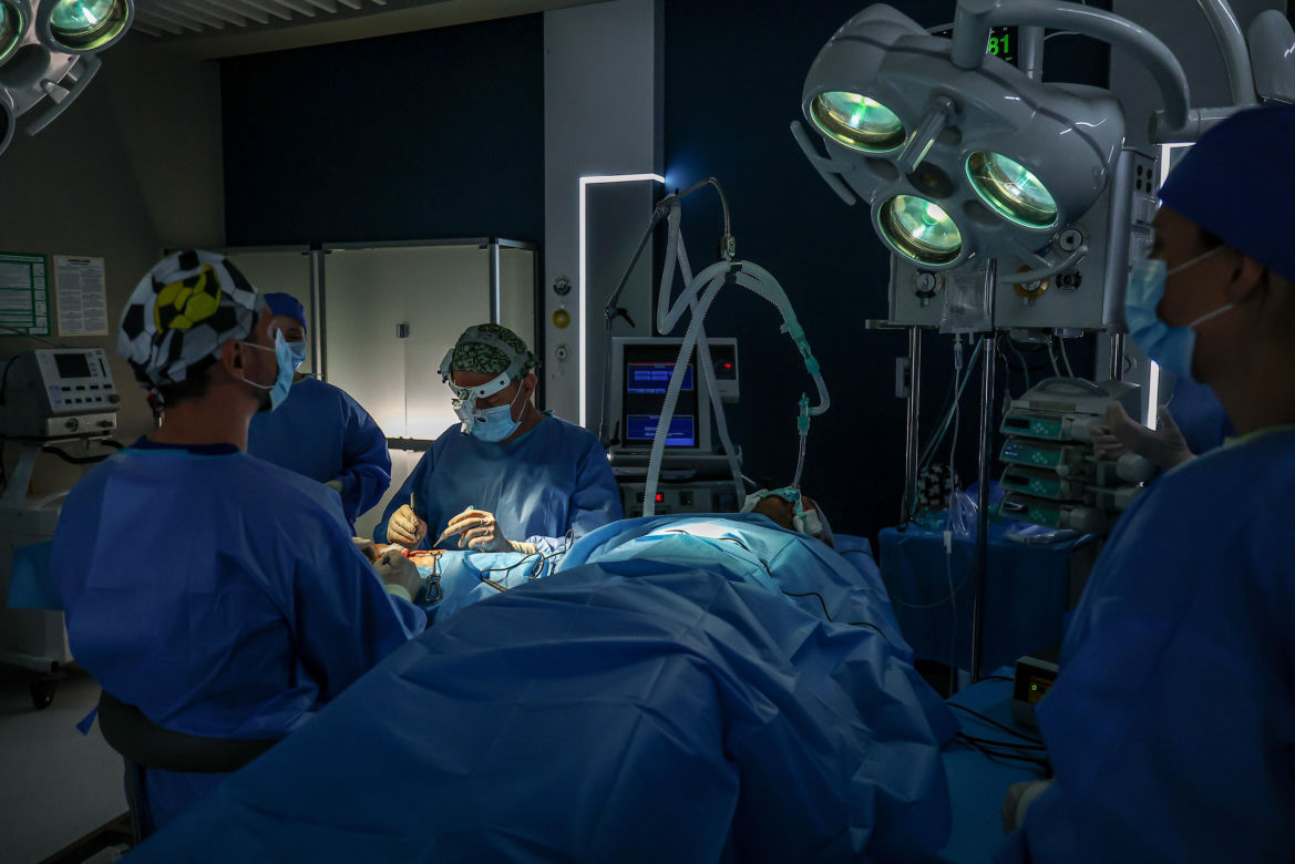 "Szpital św. Anny": streszczenie odcinka 175